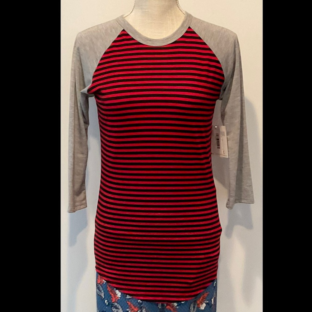 Lularoe Randy Top - NWT